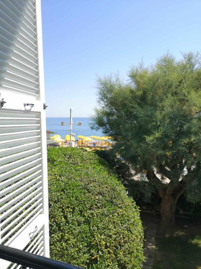Giardino Sul Mare Casa Casoni Lägenhet Numana Exteriör bild
