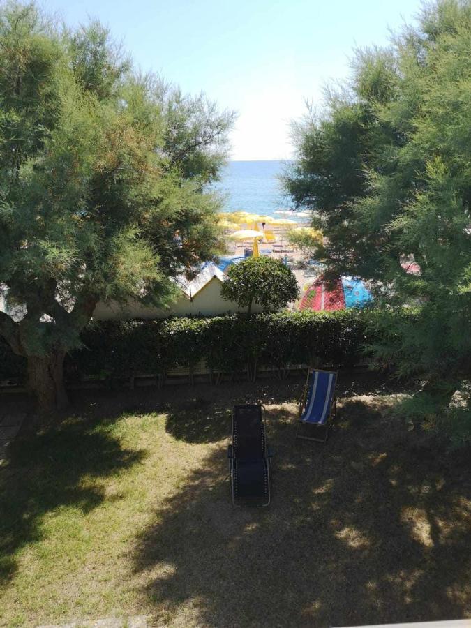 Giardino Sul Mare Casa Casoni Lägenhet Numana Exteriör bild