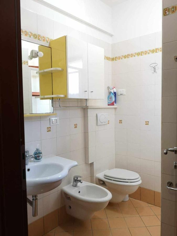Giardino Sul Mare Casa Casoni Lägenhet Numana Exteriör bild