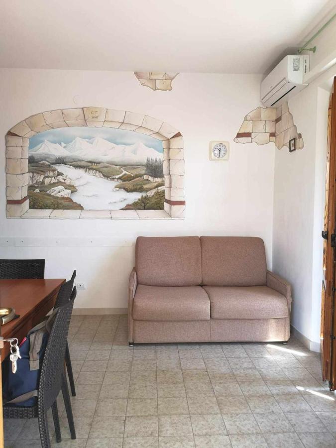 Giardino Sul Mare Casa Casoni Lägenhet Numana Exteriör bild