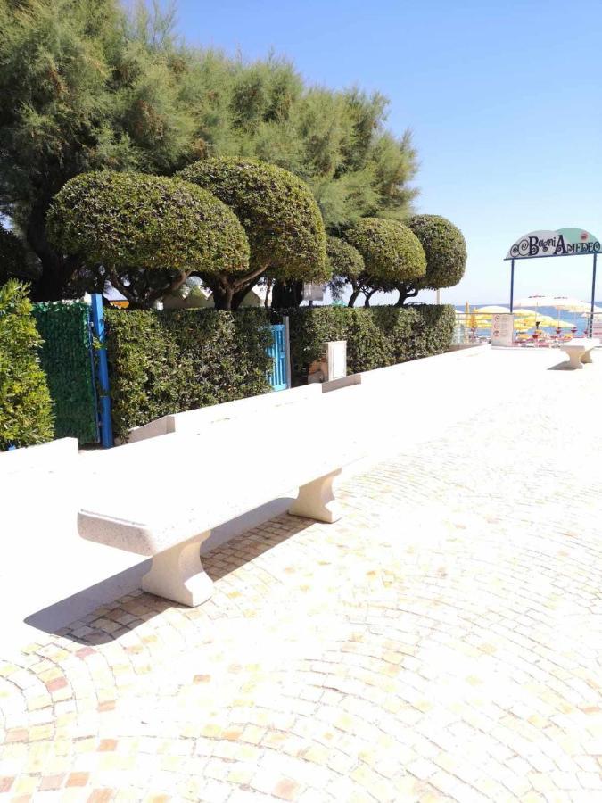 Giardino Sul Mare Casa Casoni Lägenhet Numana Exteriör bild