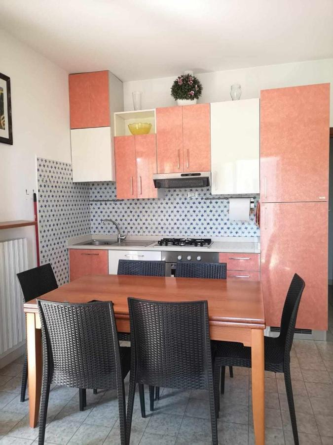 Giardino Sul Mare Casa Casoni Lägenhet Numana Exteriör bild