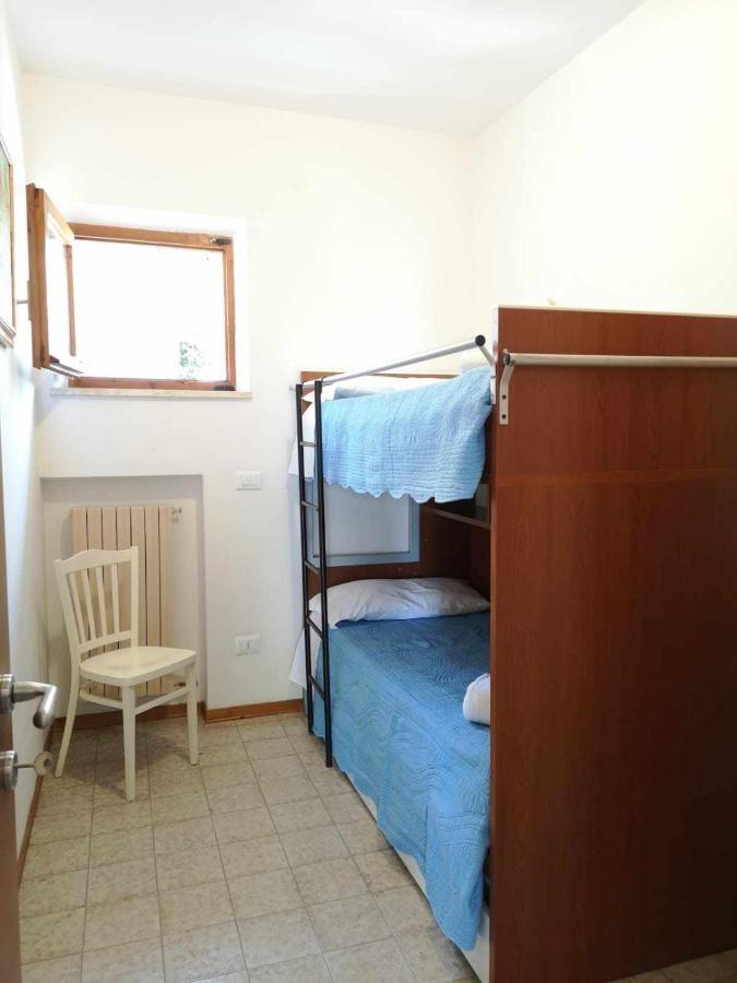 Giardino Sul Mare Casa Casoni Lägenhet Numana Exteriör bild