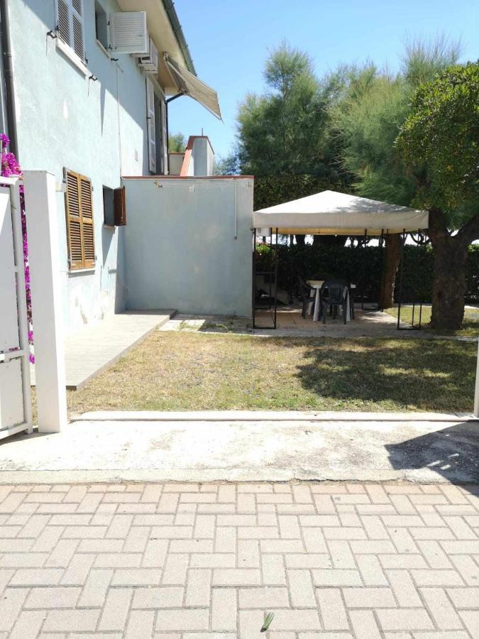 Giardino Sul Mare Casa Casoni Lägenhet Numana Exteriör bild