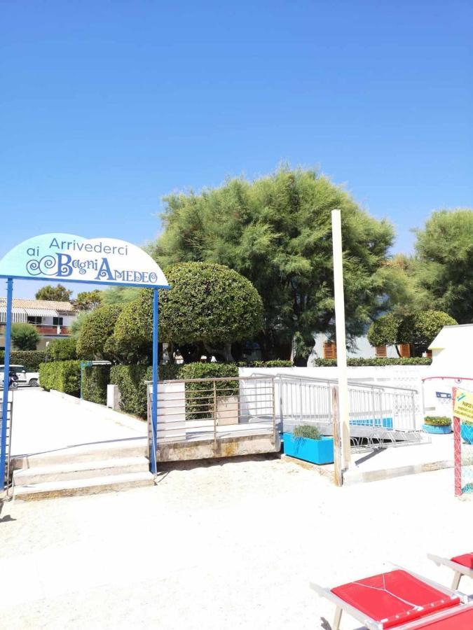 Giardino Sul Mare Casa Casoni Lägenhet Numana Exteriör bild