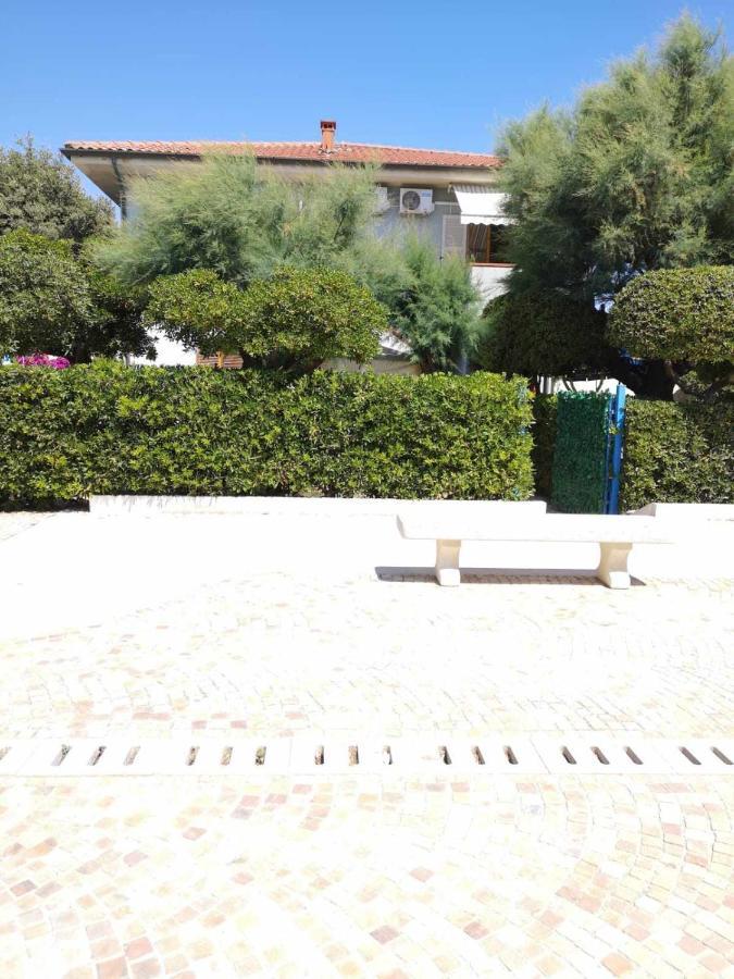 Giardino Sul Mare Casa Casoni Lägenhet Numana Exteriör bild