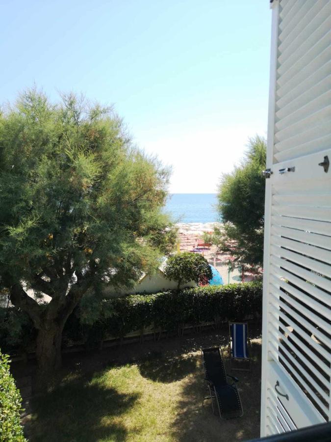 Giardino Sul Mare Casa Casoni Lägenhet Numana Exteriör bild